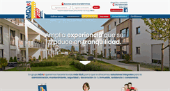 Desktop Screenshot of mdand.com